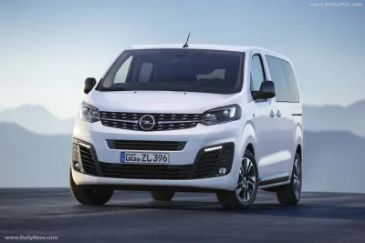 Zafira Life